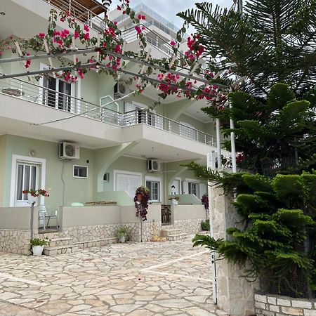 Villa Almar Sarande Ngoại thất bức ảnh