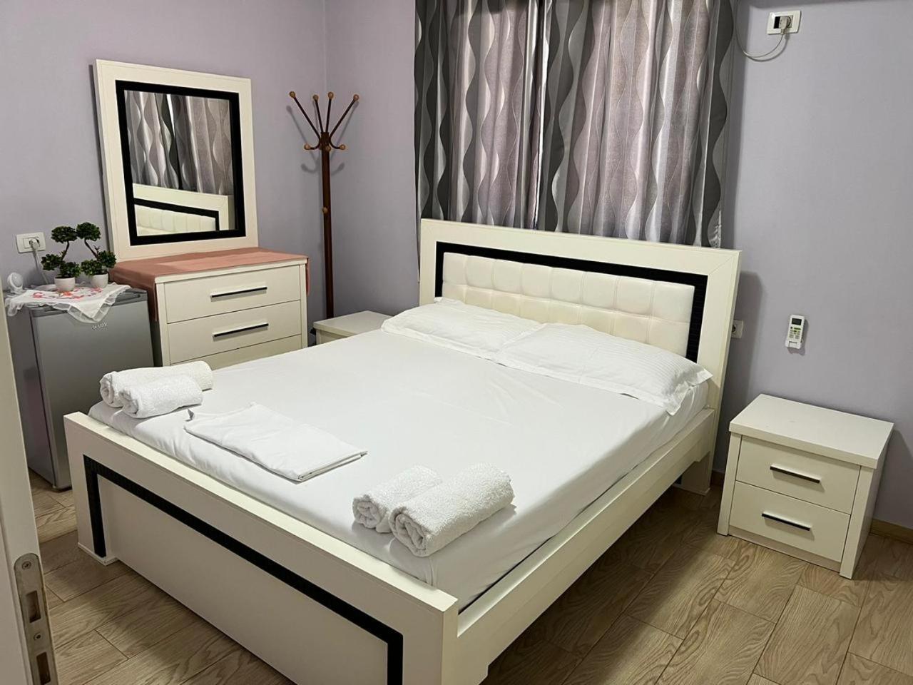 Villa Almar Sarande Ngoại thất bức ảnh