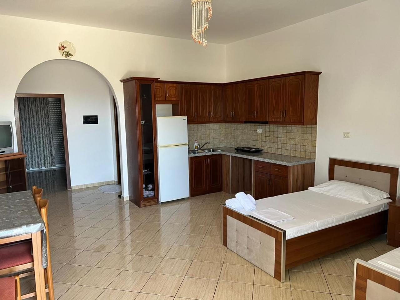 Villa Almar Sarande Ngoại thất bức ảnh