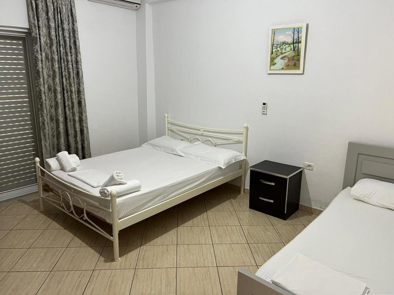 Villa Almar Sarande Ngoại thất bức ảnh