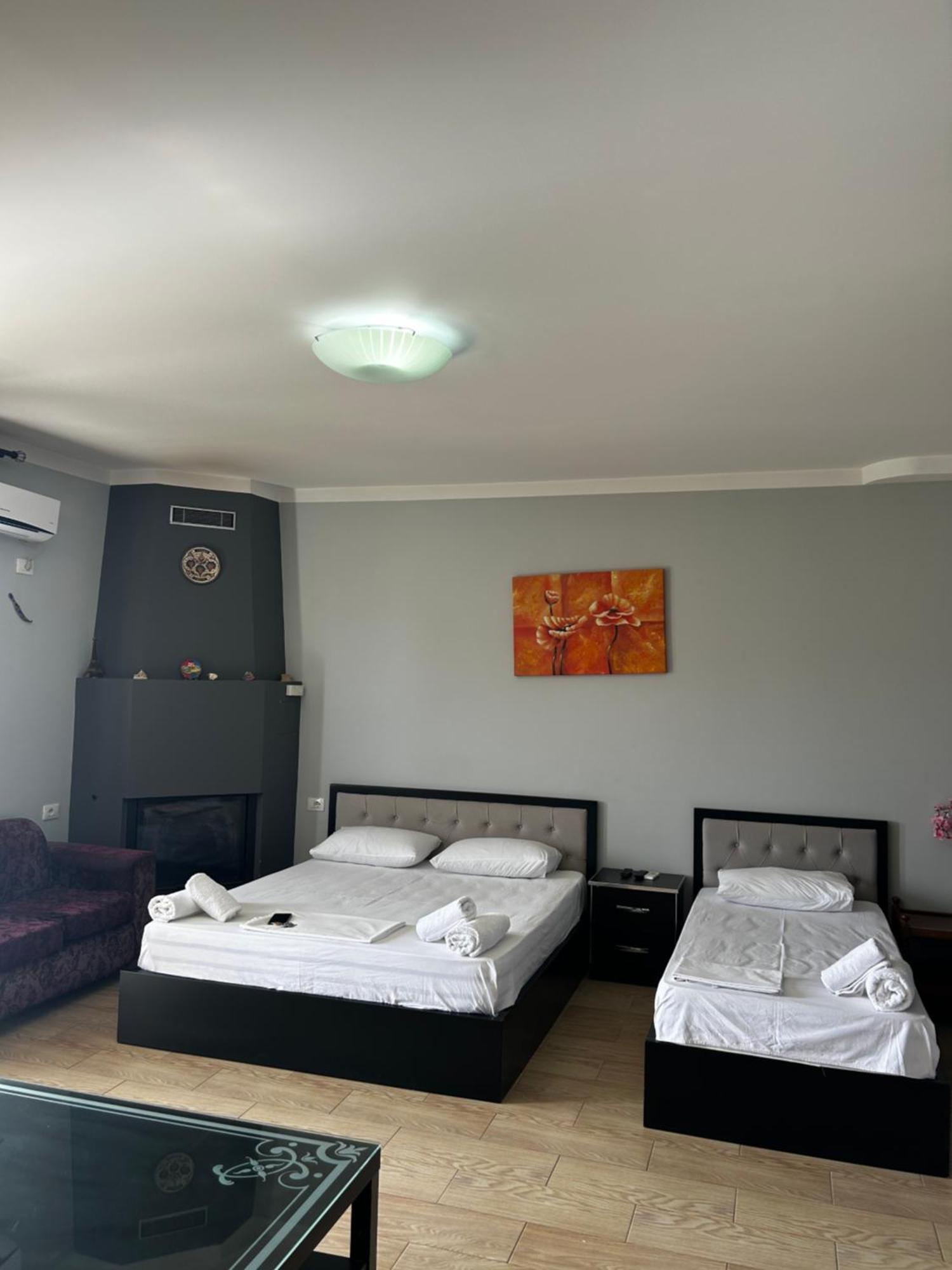 Villa Almar Sarande Ngoại thất bức ảnh