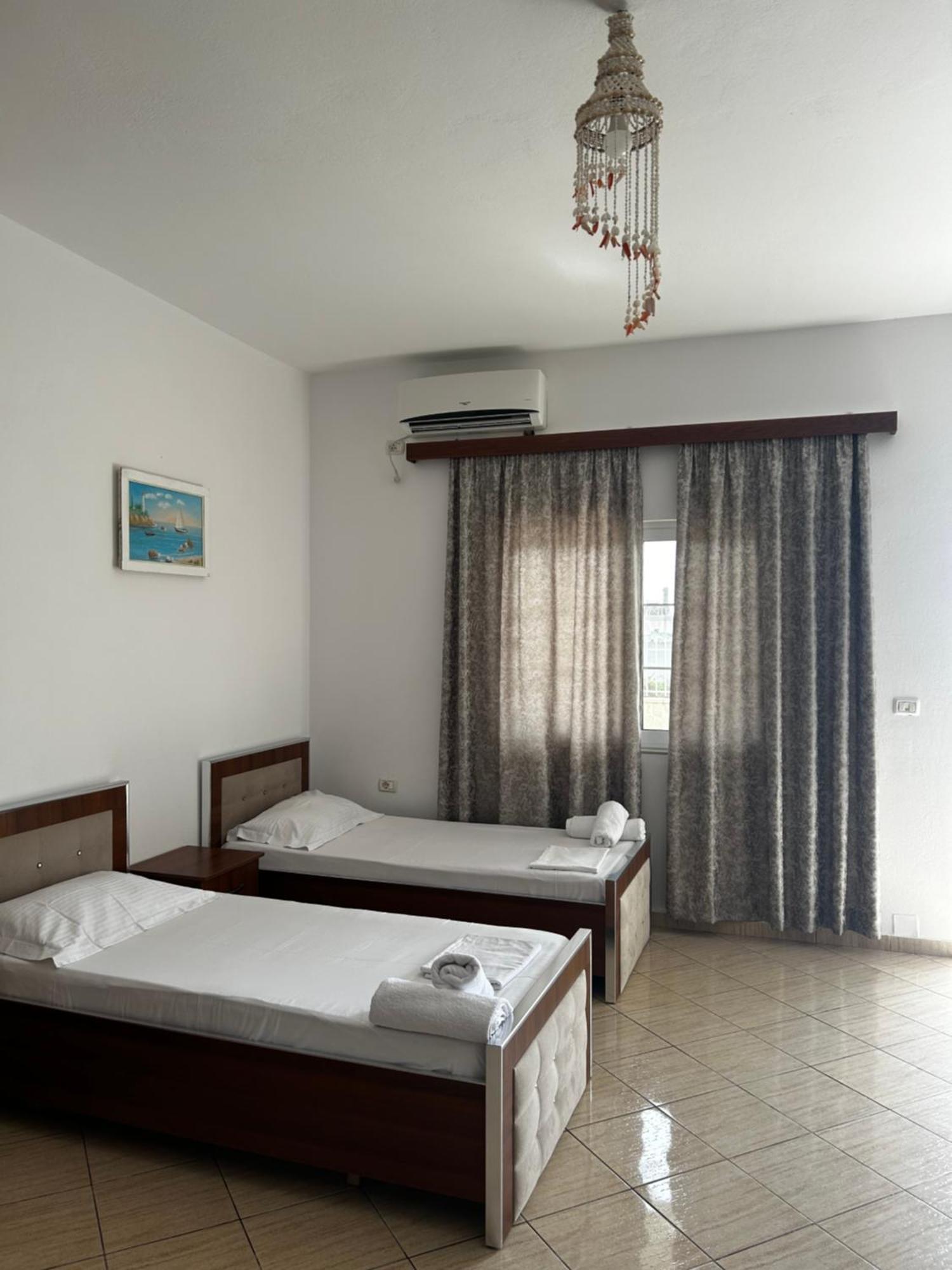 Villa Almar Sarande Ngoại thất bức ảnh