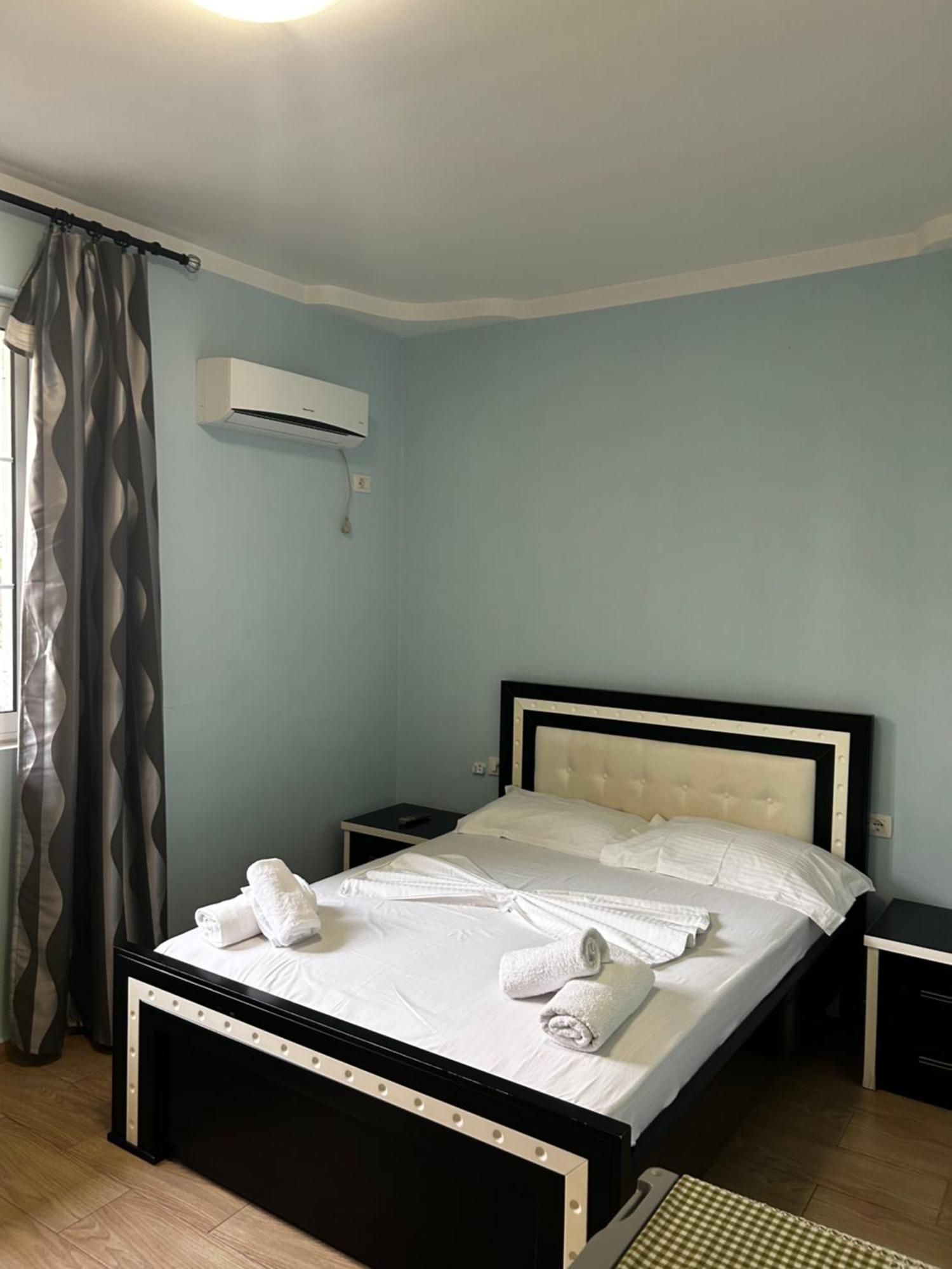 Villa Almar Sarande Ngoại thất bức ảnh
