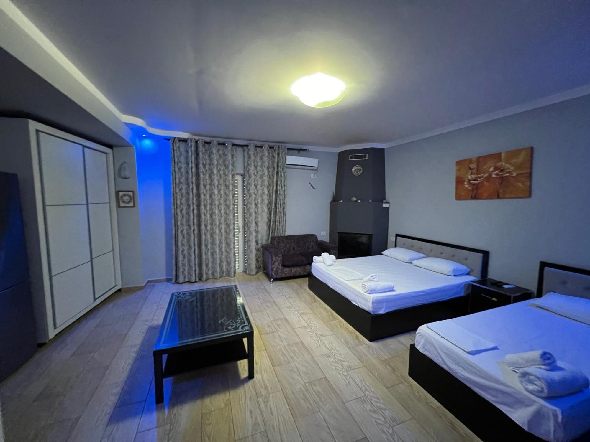 Villa Almar Sarande Ngoại thất bức ảnh