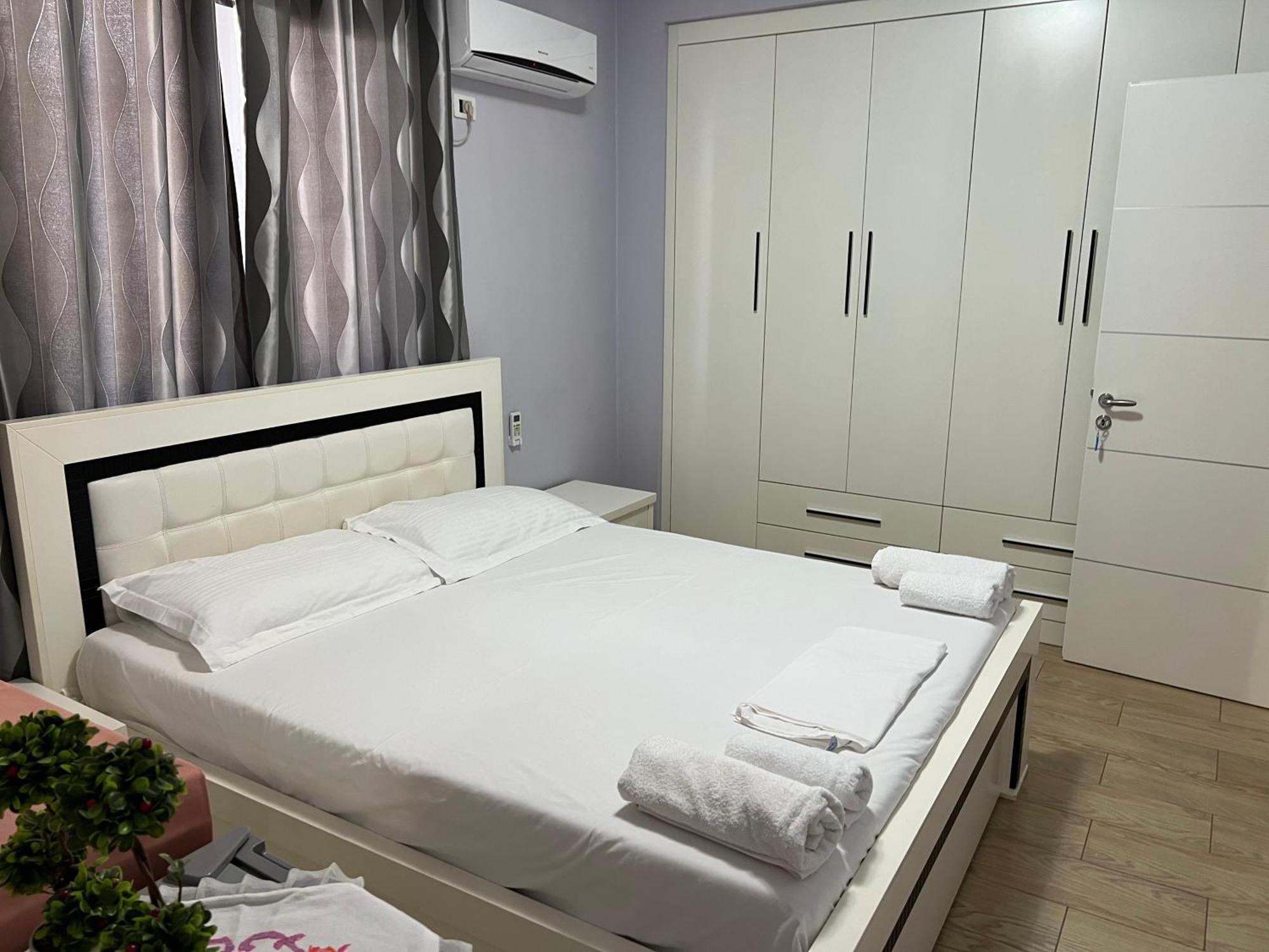 Villa Almar Sarande Ngoại thất bức ảnh