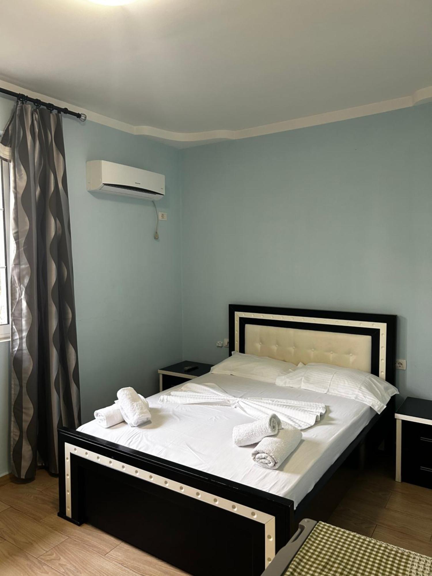 Villa Almar Sarande Ngoại thất bức ảnh
