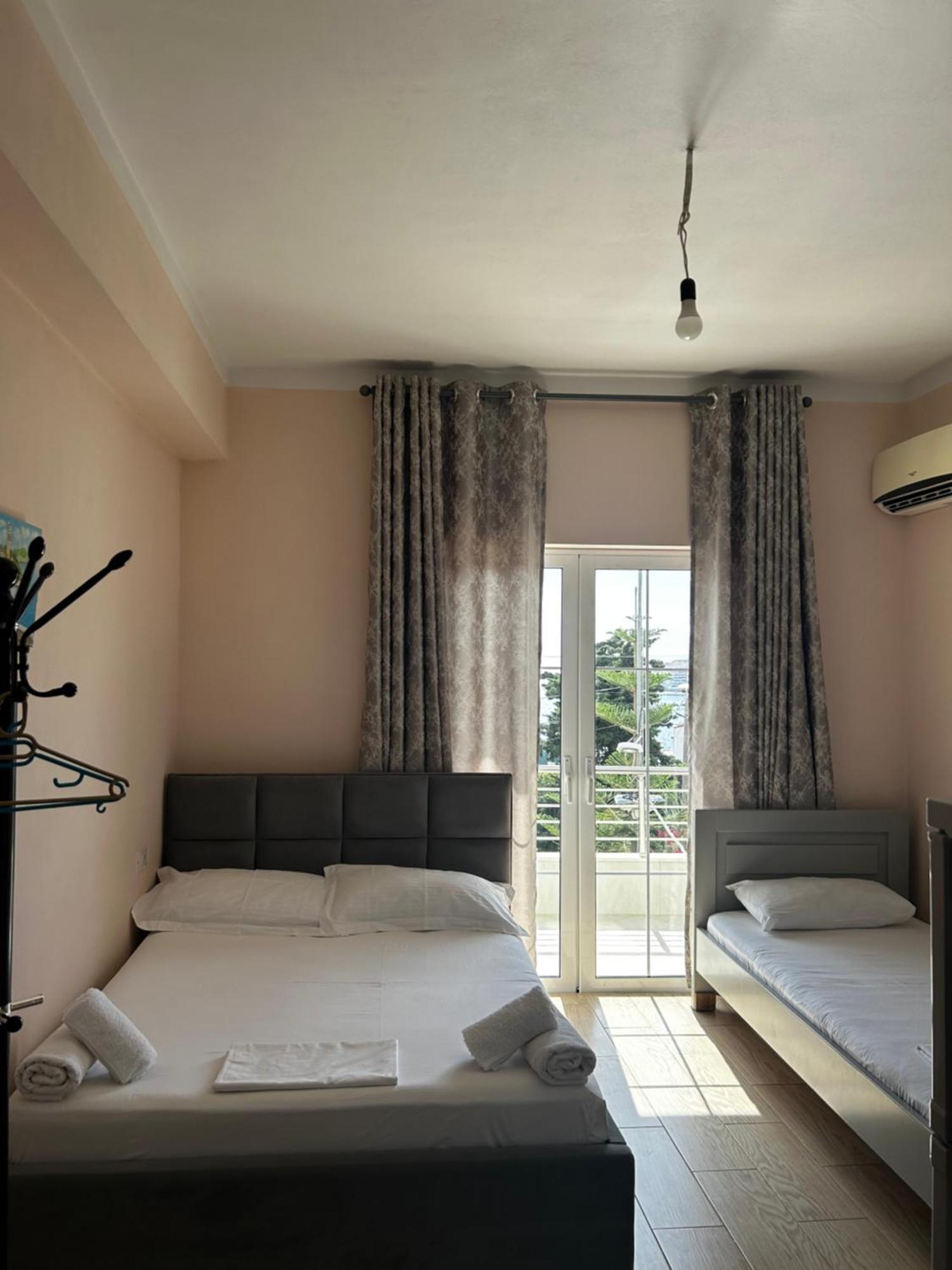 Villa Almar Sarande Ngoại thất bức ảnh