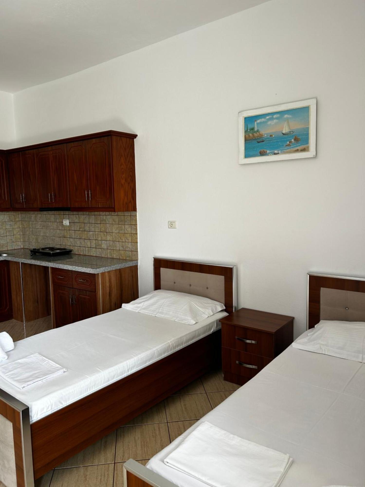 Villa Almar Sarande Ngoại thất bức ảnh