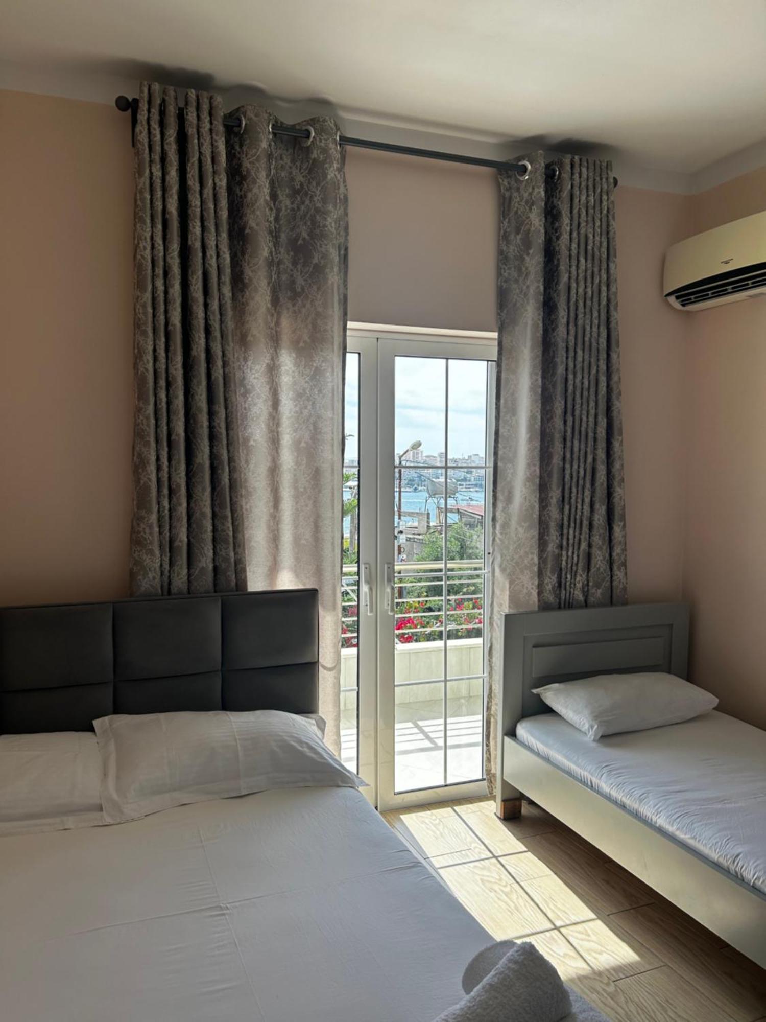 Villa Almar Sarande Ngoại thất bức ảnh