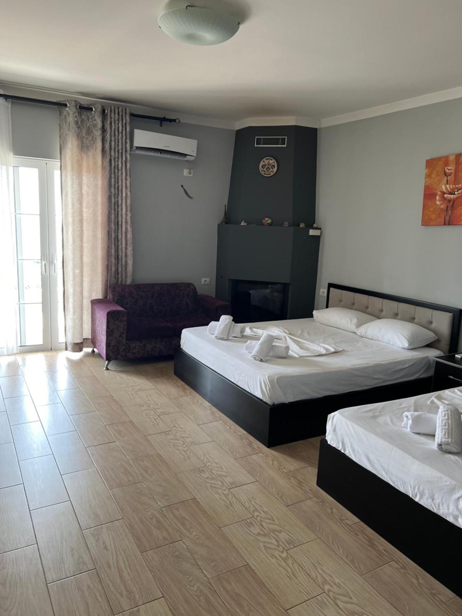 Villa Almar Sarande Ngoại thất bức ảnh