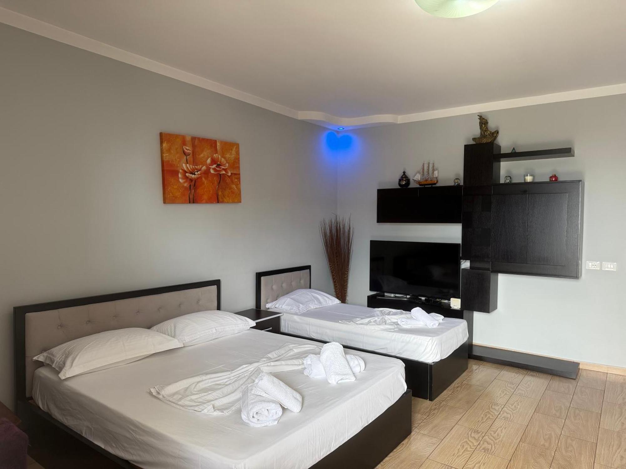 Villa Almar Sarande Ngoại thất bức ảnh