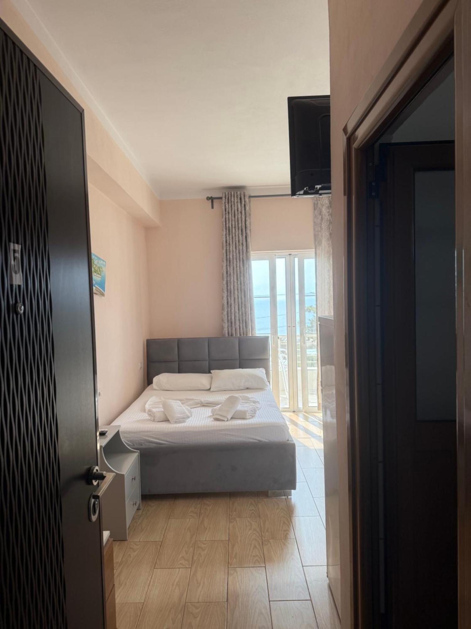 Villa Almar Sarande Ngoại thất bức ảnh