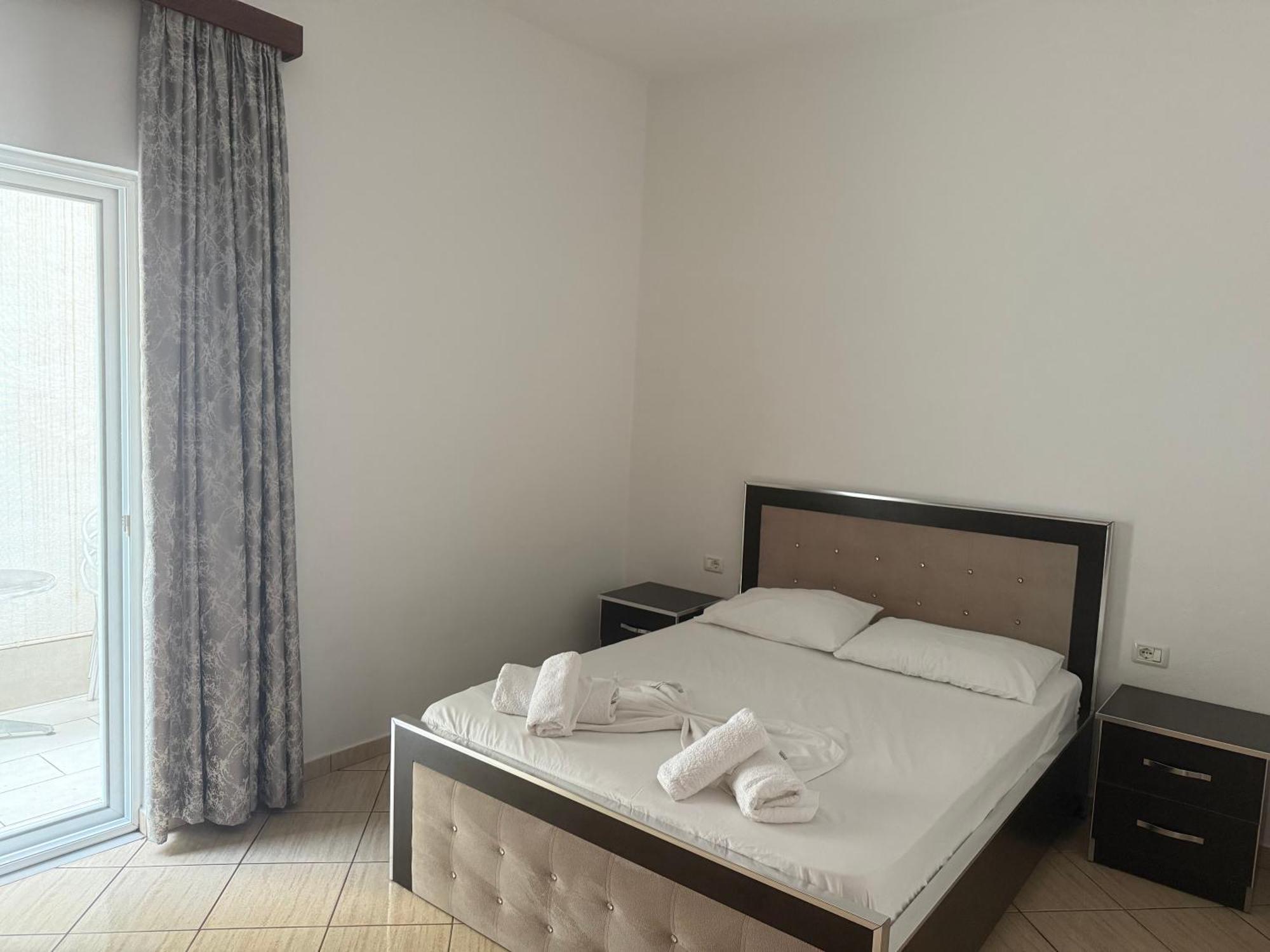 Villa Almar Sarande Ngoại thất bức ảnh