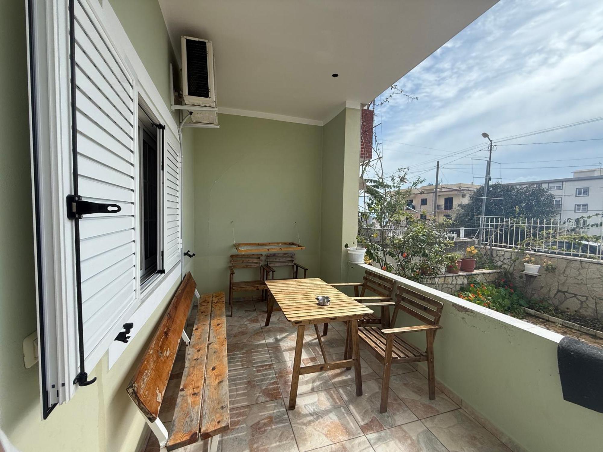 Villa Almar Sarande Ngoại thất bức ảnh