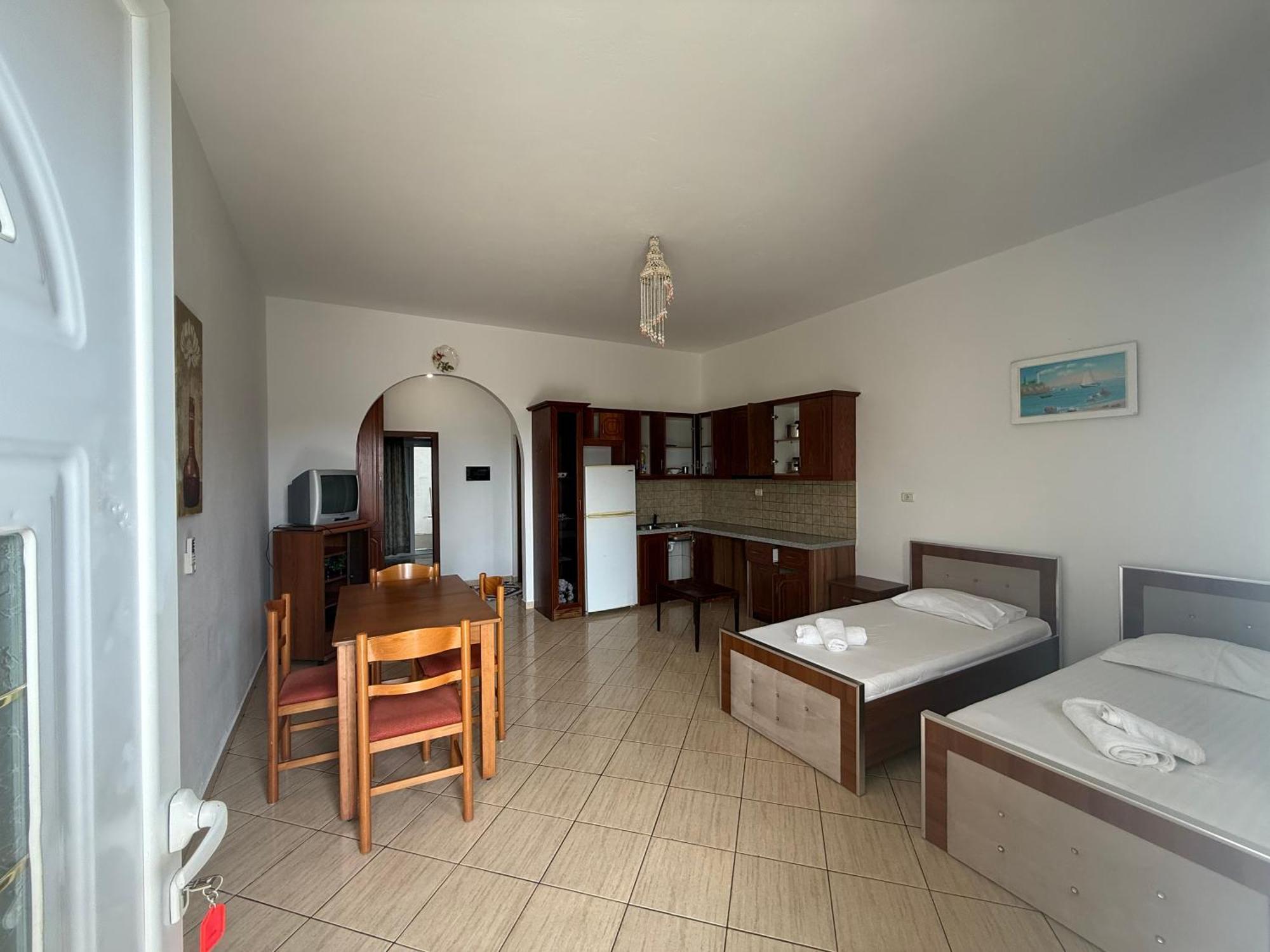 Villa Almar Sarande Ngoại thất bức ảnh