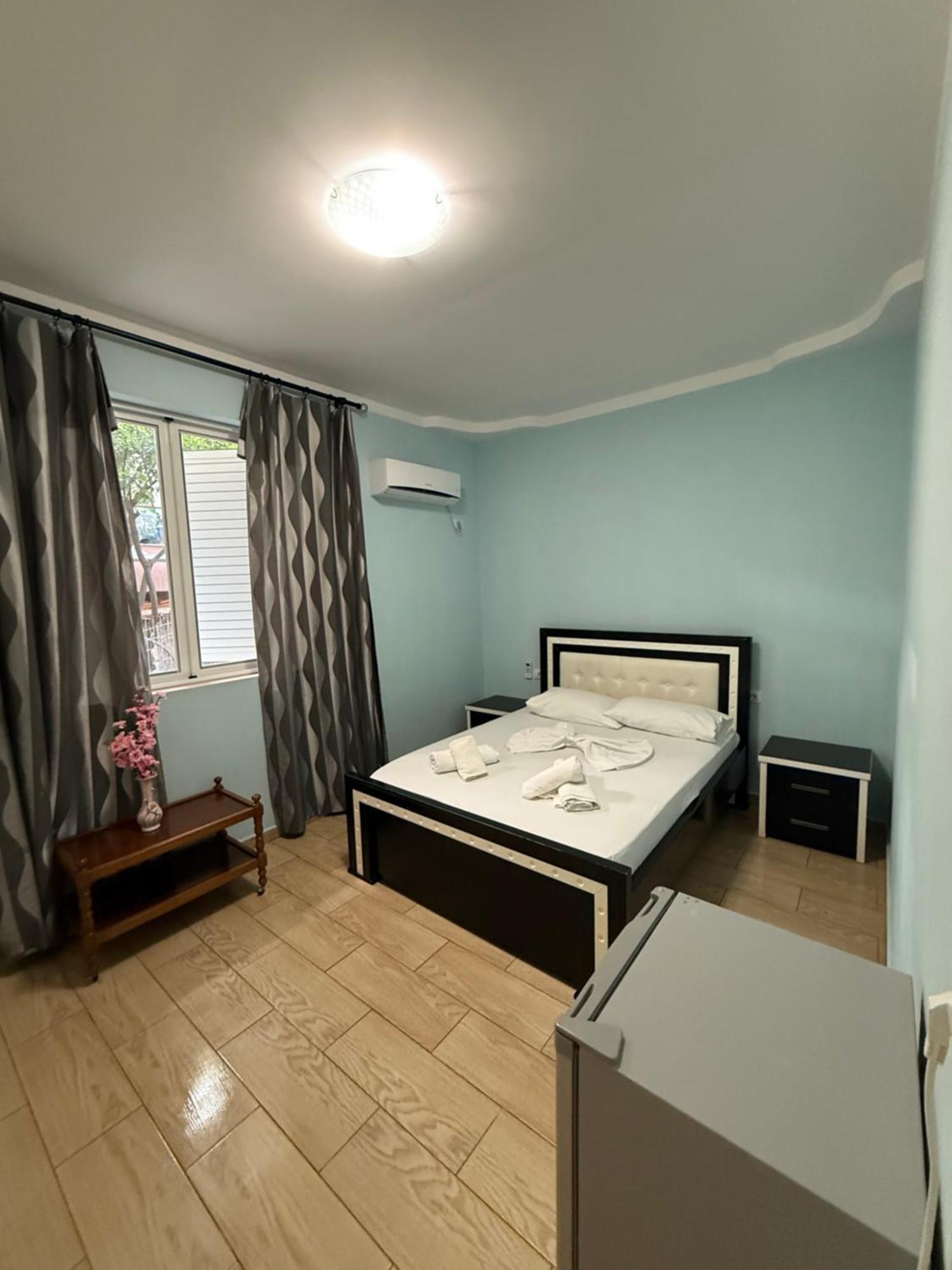Villa Almar Sarande Ngoại thất bức ảnh