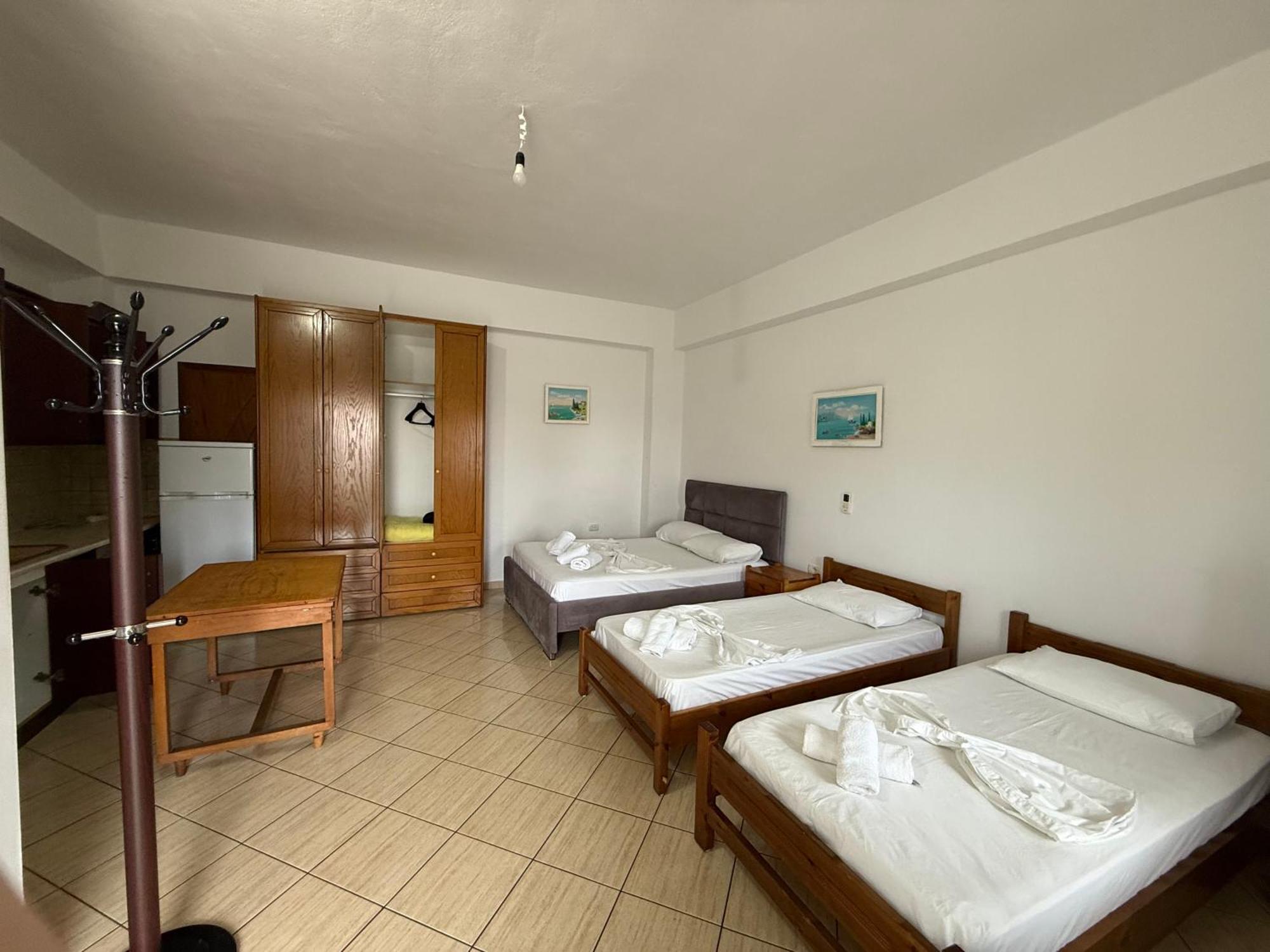 Villa Almar Sarande Ngoại thất bức ảnh
