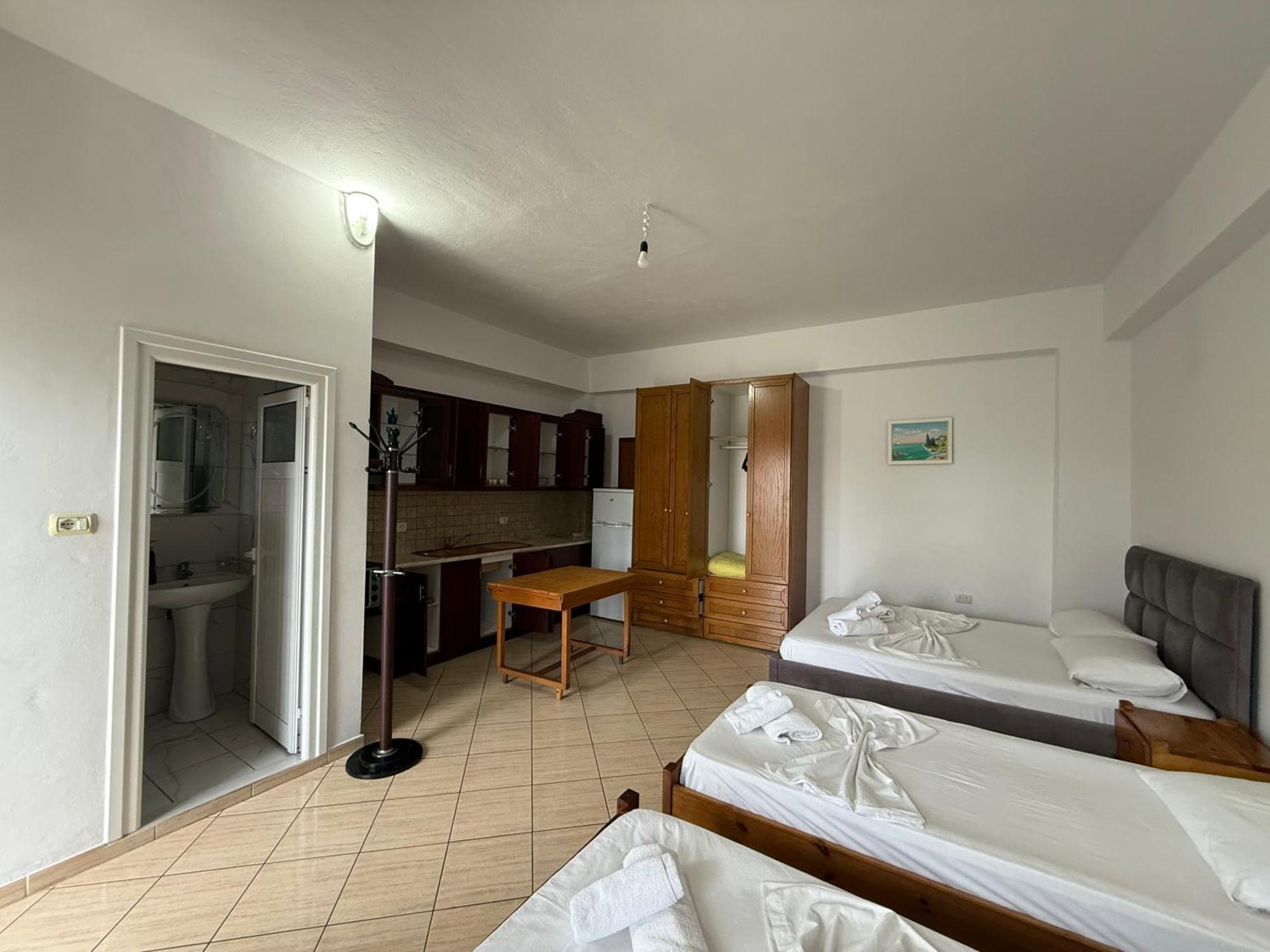 Villa Almar Sarande Ngoại thất bức ảnh